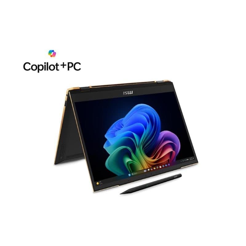 Notebook touchscreen 13.3 pollici FHD+ Intel Core Ultra 7 258V 32GB RAM SSD 1TB Windows - MSI Summit 13 AI+ Evo A2VMTG-040IT