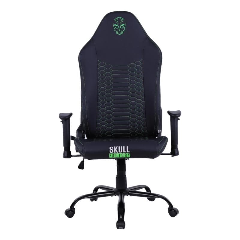 Sedia gaming High - Skull Factory