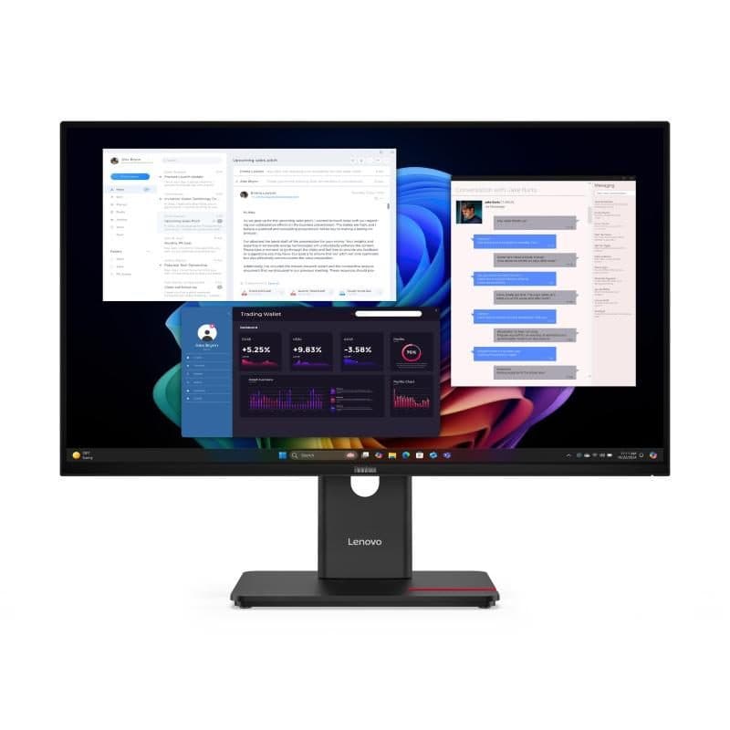 Monitor - Lenovo T27ud-40