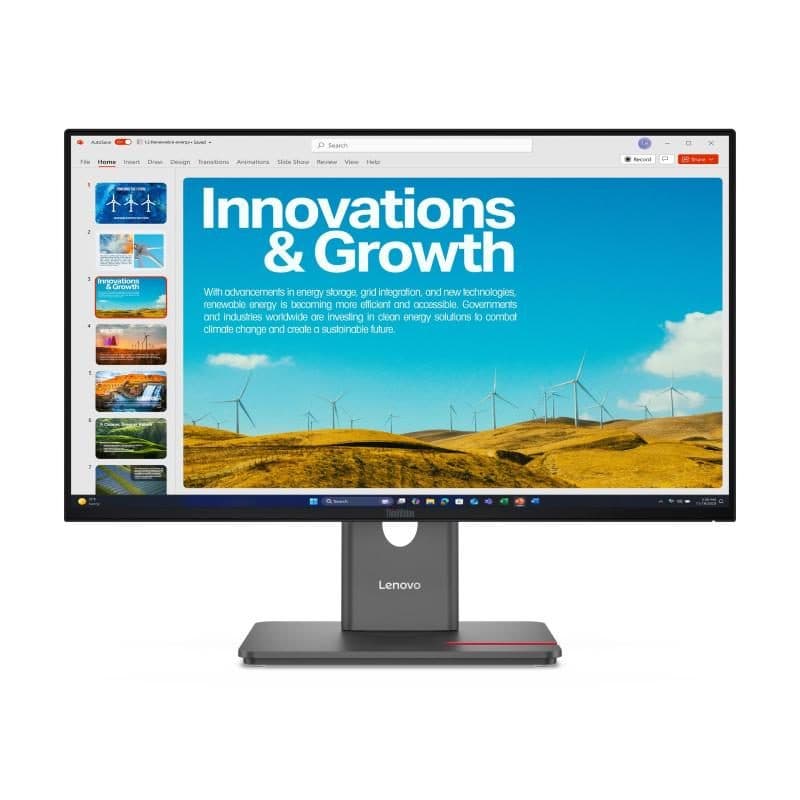 Monitor - Lenovo P24qd-40