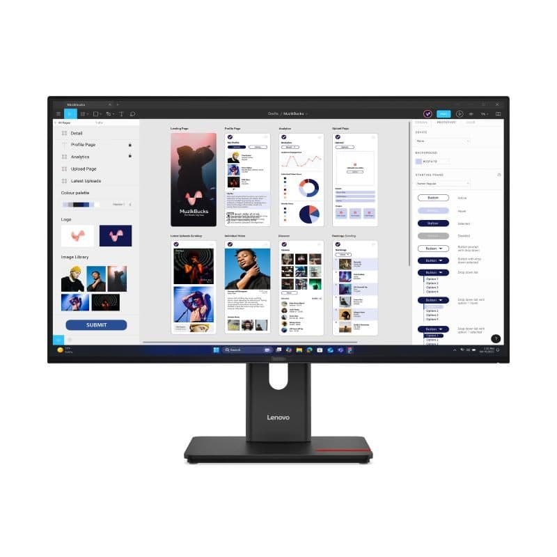 Monitor - Lenovo T32ud-40