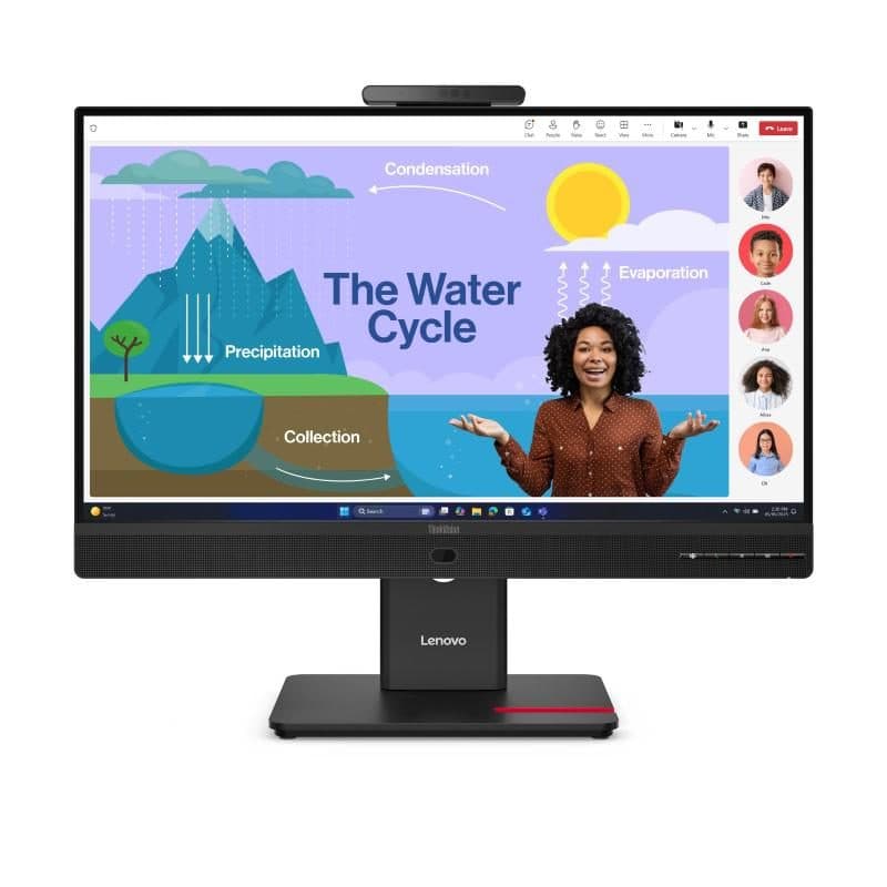 Monitor - Lenovo T24d-4v