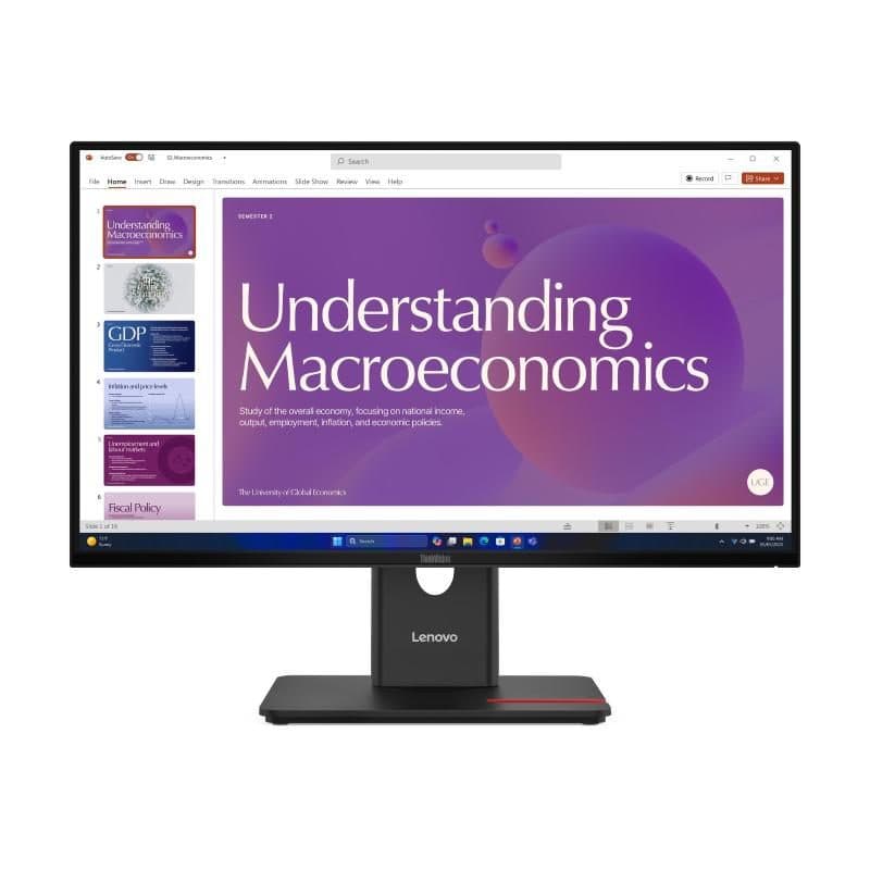 Monitor - Lenovo T24d-40