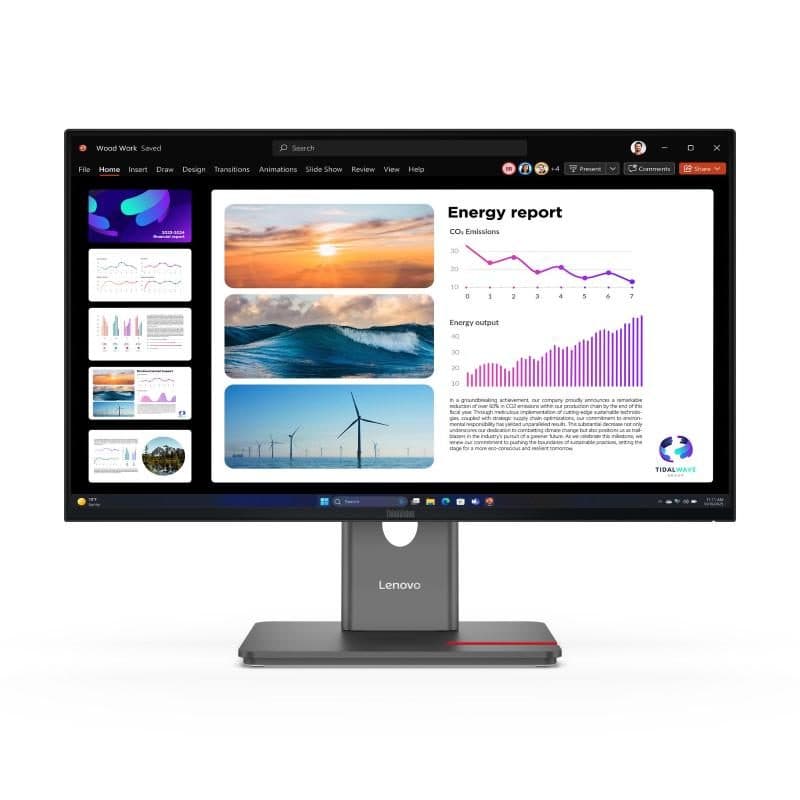 Monitor - Lenovo P24q-40