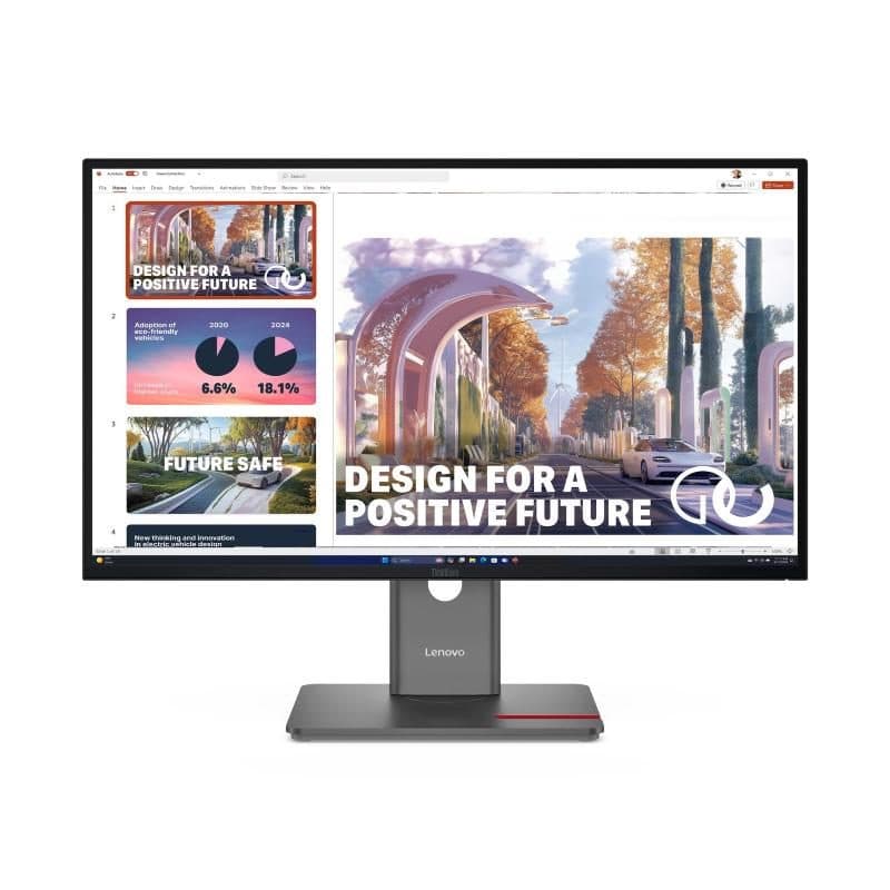 Monitor - Lenovo P27qd-40