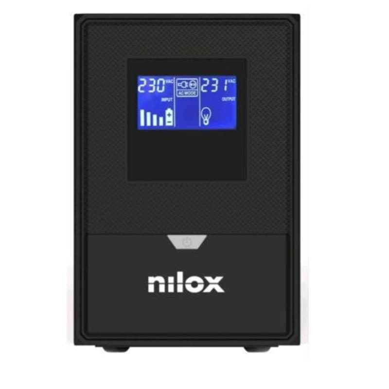 Gruppo di continuità UPS line interactive sinewave 1500 VA - Nilox Premium