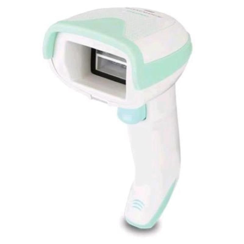 Lettore di codici a barre 1D/2D High Density versione healthcare con cavo USB bianco - Datalogic Gryphon GD4520