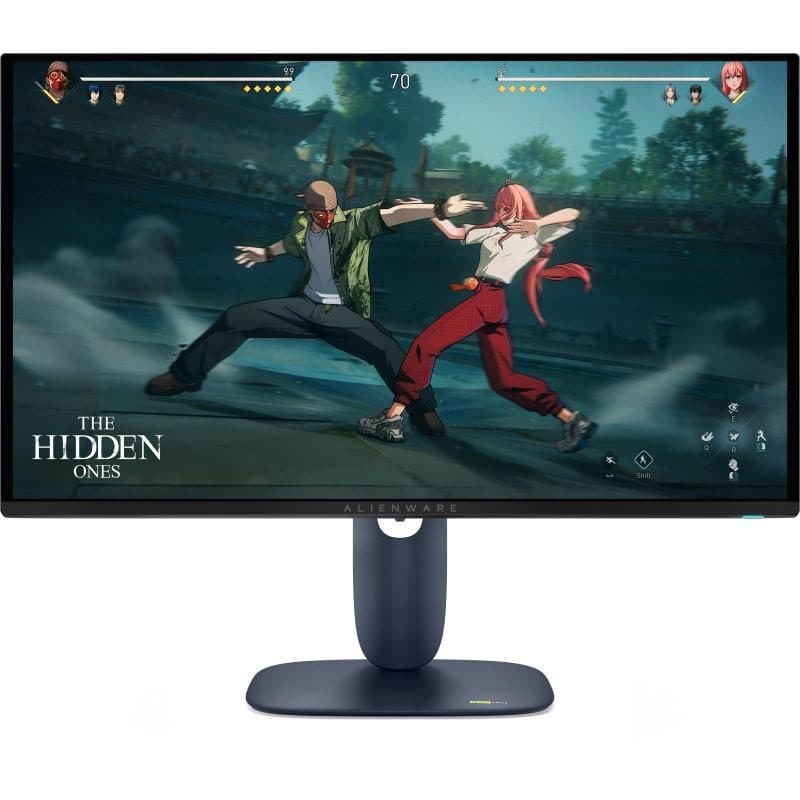 Monitor 27 pollici 280 Hz QD-OLED - Dell Alienware AW2725D