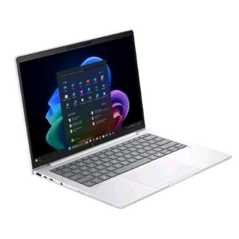 Notebook 14 pollici WUXGA AMD Ryzen AI 7 350 16GB RAM SSD 512GB NVMe Wi-Fi 7 Windows 11 Pro - HP EliteBook 8 G1a 14 AI