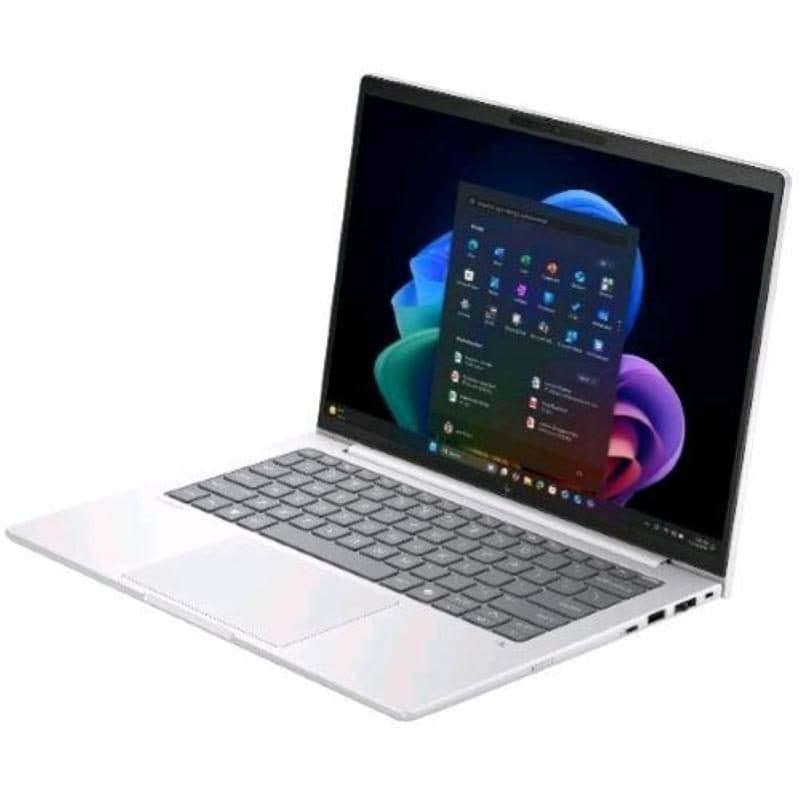 Notebook 16 pollici WUXGA AMD Ryzen 5 220 16GB RAM SSD 512GB NVMe Wi-Fi 7 Windows 11 Pro - HP EliteBook 8 G1a 16