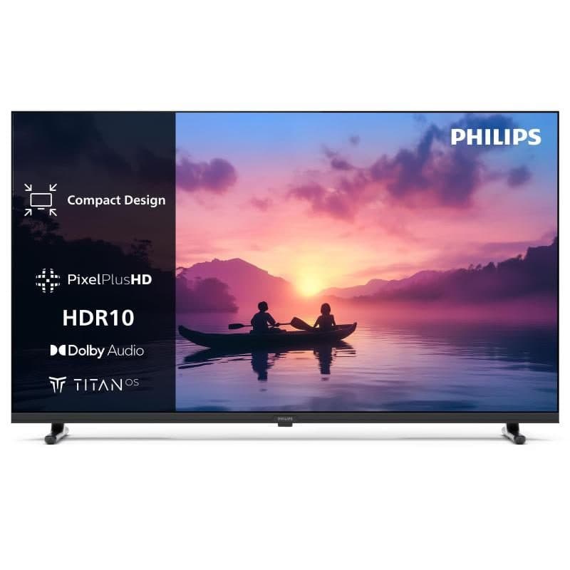 Televisore 32 pollici HD 2K Smart TV Titan OS - Philips