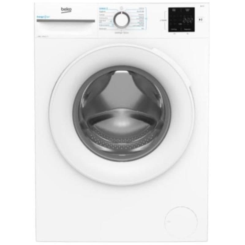 Lavatrice 8 kg 1200 giri Energy Spin inverter vapore classe A - Beko BMWU3821W