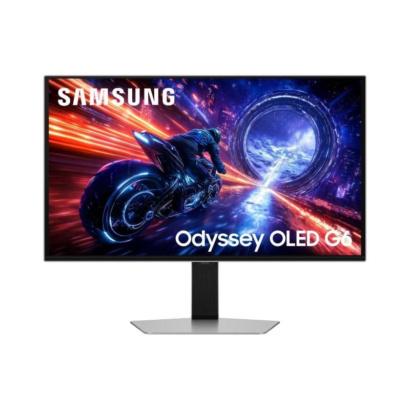 Monitor gaming QHD 2560 x 1440 - Samsung S27FG60