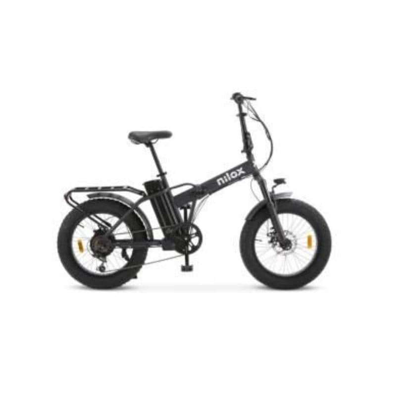 Bicicletta elettrica pieghevole 250 W - Nilox X8