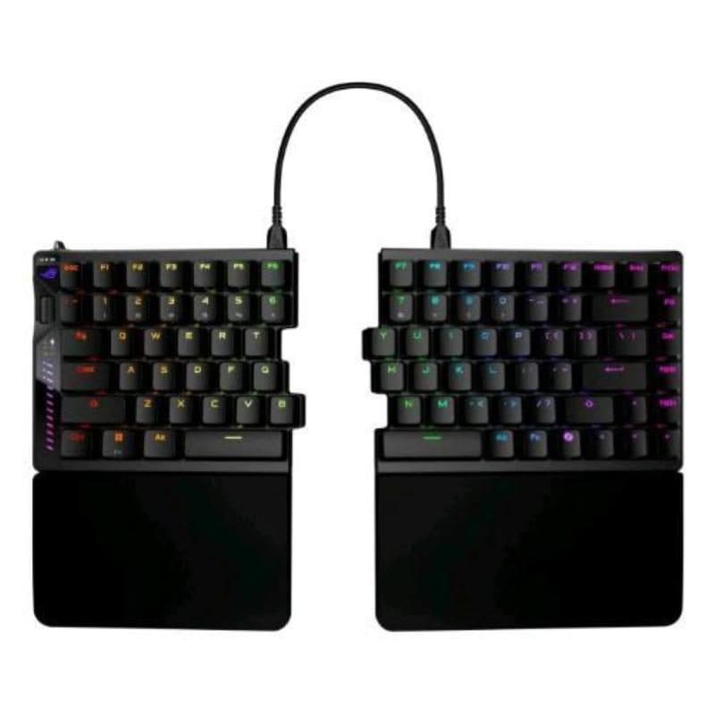 Tastiera layout US PBT - ASUS ROG Falcata M703 HFXV2
