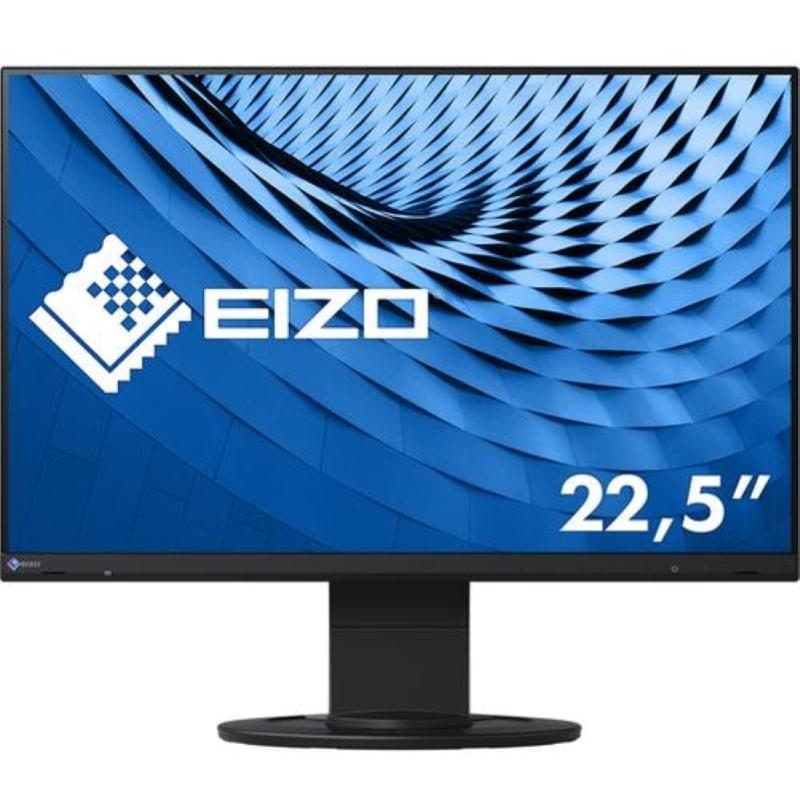 Monitor LED IPS 22,5 pollici 16:10 1920x1200 5ms 250 cd/mq DisplayPort HDMI pivot - Eizo FlexScan EV2360