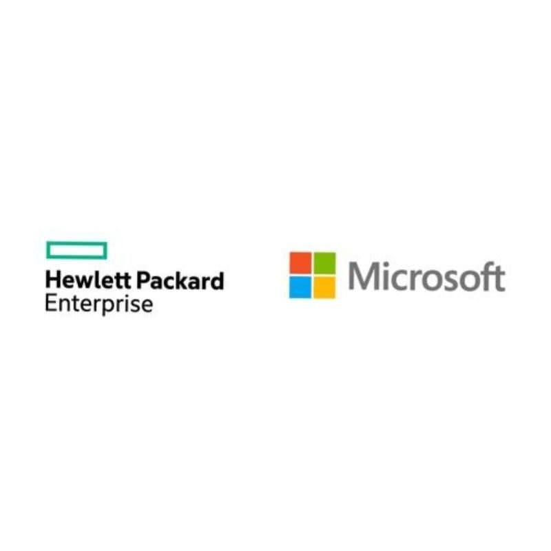 Licenza Microsoft Windows Server 2022 10 Device CAL LTU worldwide - HPE
