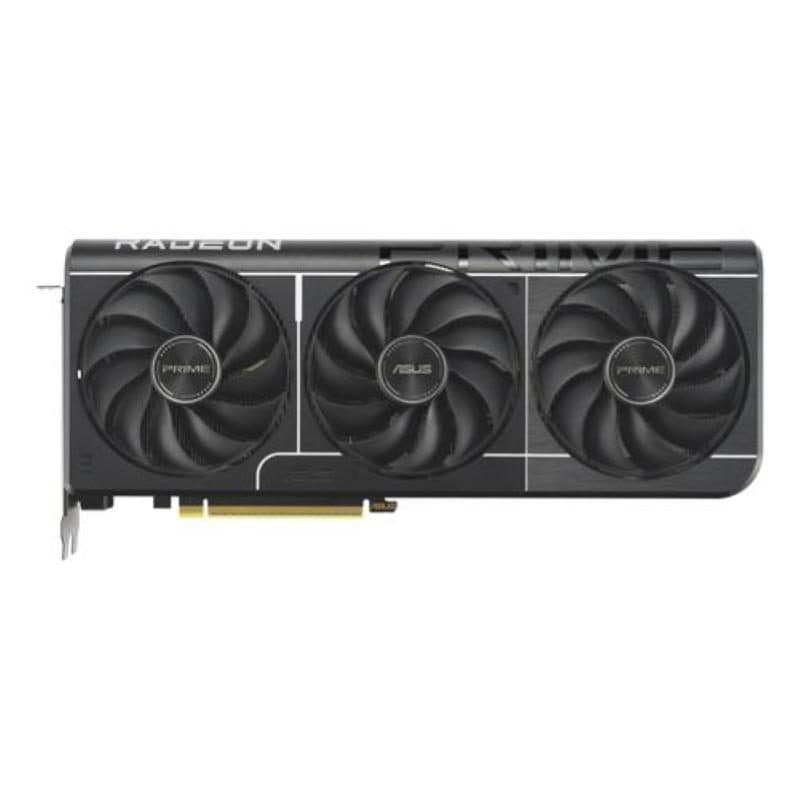 Scheda video Radeon RX 9060 XT 8GB GDDR6 HDMI 2 DisplayPort - ASUS PRIME-RX9060XT-O8G 90YV0MI0-M0NA00