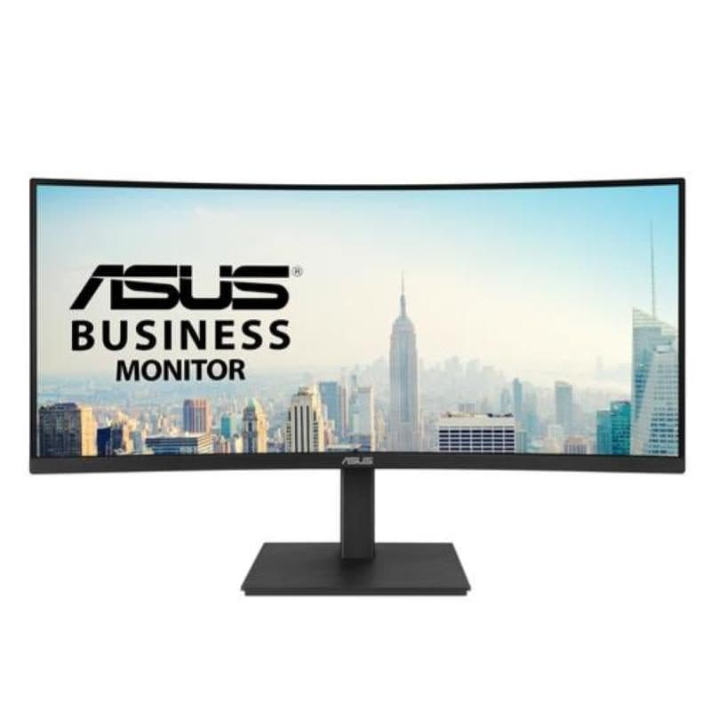 Monitor curvo 34 pollici LED VA WQHD 21:9 4 ms 300 cd/m² regolabile USB-C con dock DP/HDMI - ASUS