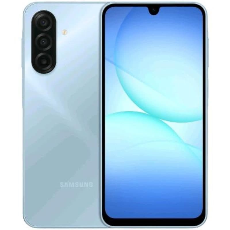 Smartphone LTE 8+256GB blu chiaro - Samsung Galaxy A17
