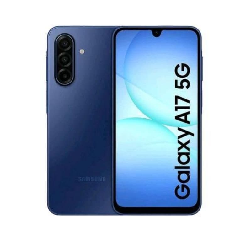 Smartphone 5G 8+256GB blu - Samsung Galaxy A17