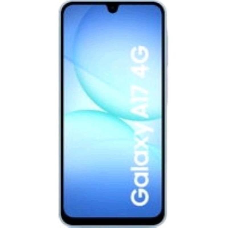 Smartphone LTE 8+256GB nero - Samsung Galaxy A17