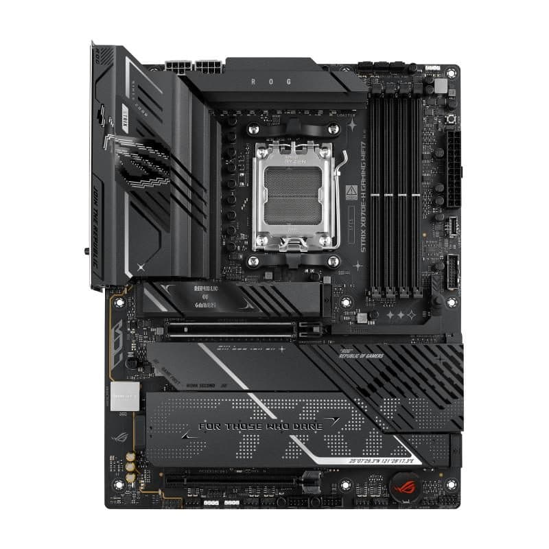 Scheda madre - ASUS ROG Strix X870E-H Gaming WiFi7