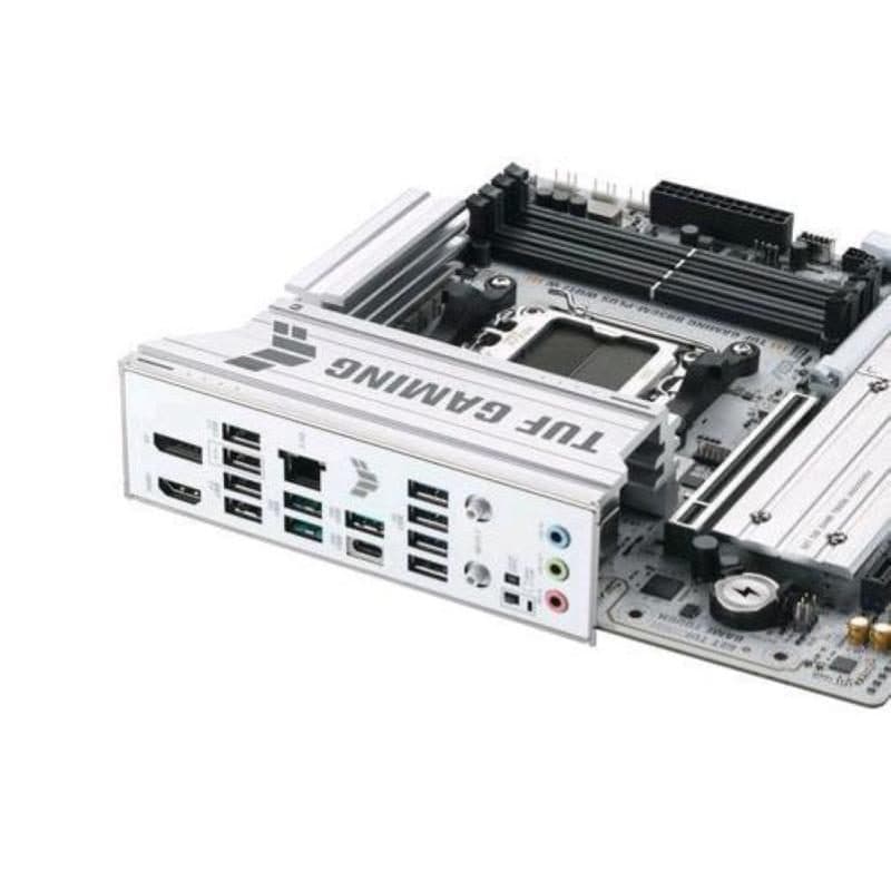 Scheda madre - ASUS TUF Gaming B850M-Plus WiFi7 W