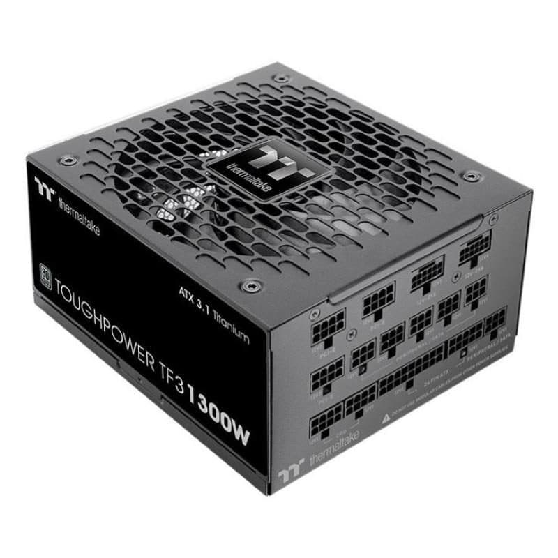 Alimentatore 1300 W 80+ Titanium - Thermaltake Toughpower TF3