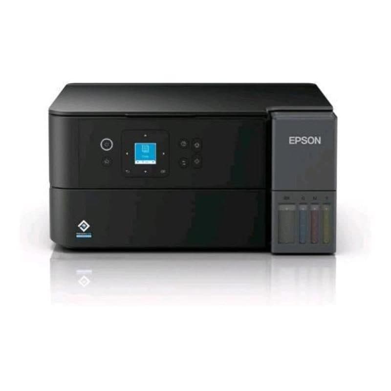 Stampante multifunzione 3 in 1 A4 33 ppm 100 fogli LCD USB Wi-Fi Direct nero - Epson EcoTank ET-2950 C11CL41404