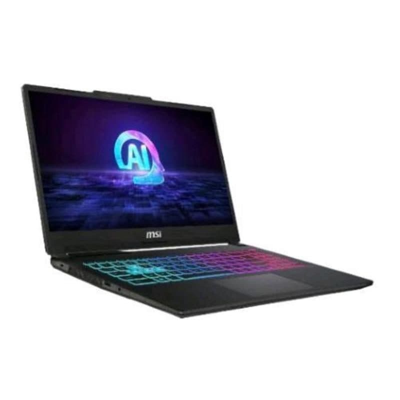 Notebook 15.6 pollici Intel Core 7 240H 16GB RAM SSD 1TB NVMe RTX 5060 8GB Free DOS grafite - MSI Cyborg 15 AI B2RWFKG-245XIT