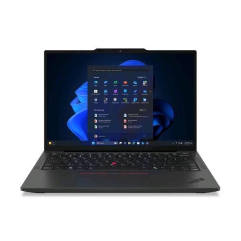 Notebook 13.3 pollici WUXGA Intel Core Ultra 7 255U 16GB RAM SSD 512GB Wi-Fi 6E Windows 11 Pro nero - Lenovo ThinkPad X13 Gen 6