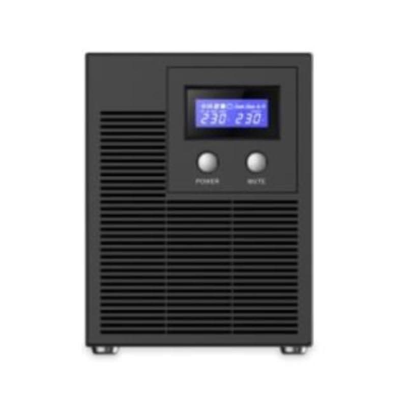 Gruppo di continuità UPS tower 3000 VA (1500 W) display LCD USB/HID/RS232 6 IEC slot SNMP - Atlantis HostPower A03-HP4003PXLN