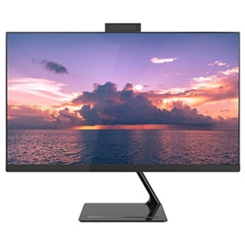 PC All-in-one barebone IPS Full HD senza CPU, RAM, SSD, tastiera, mouse e sistema operativo nero - Atlantis A25-Z24-B523,8
