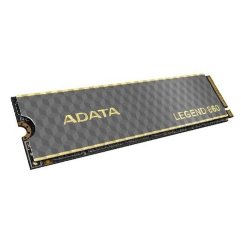 SSD interno 2TB PCIe 4x4 lettura/scrittura 6000/5000 MB/s - ADATA Legend 860