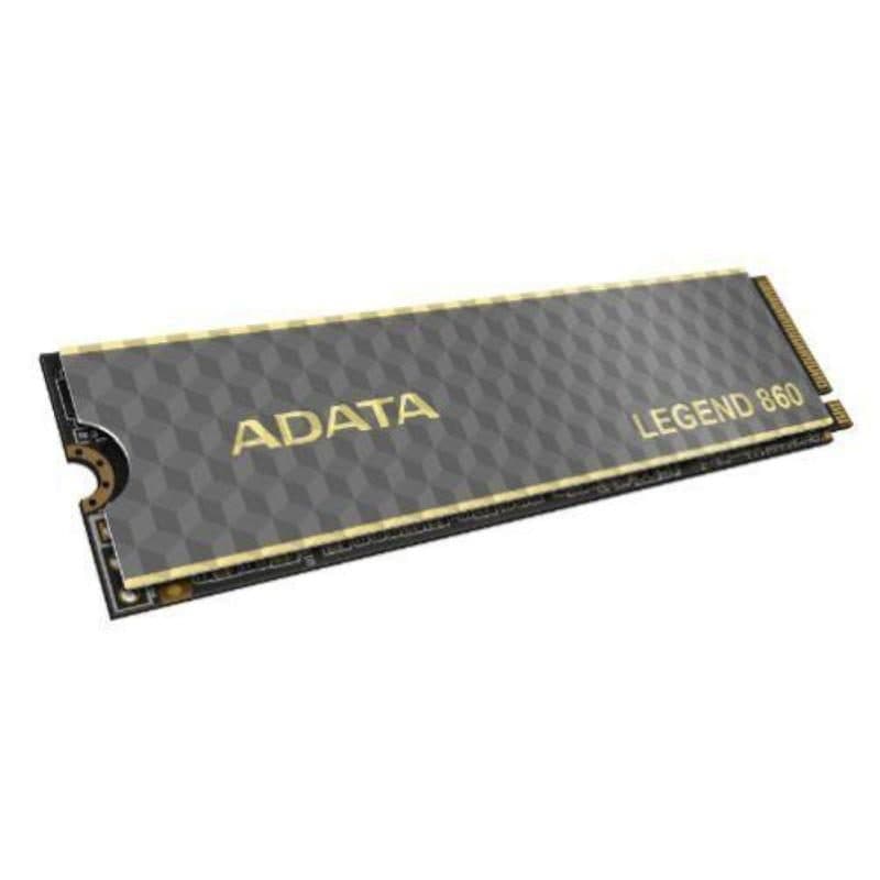SSD interno 1TB PCIe 4x4 lettura/scrittura 6000/4000 MB/s - ADATA Legend 860