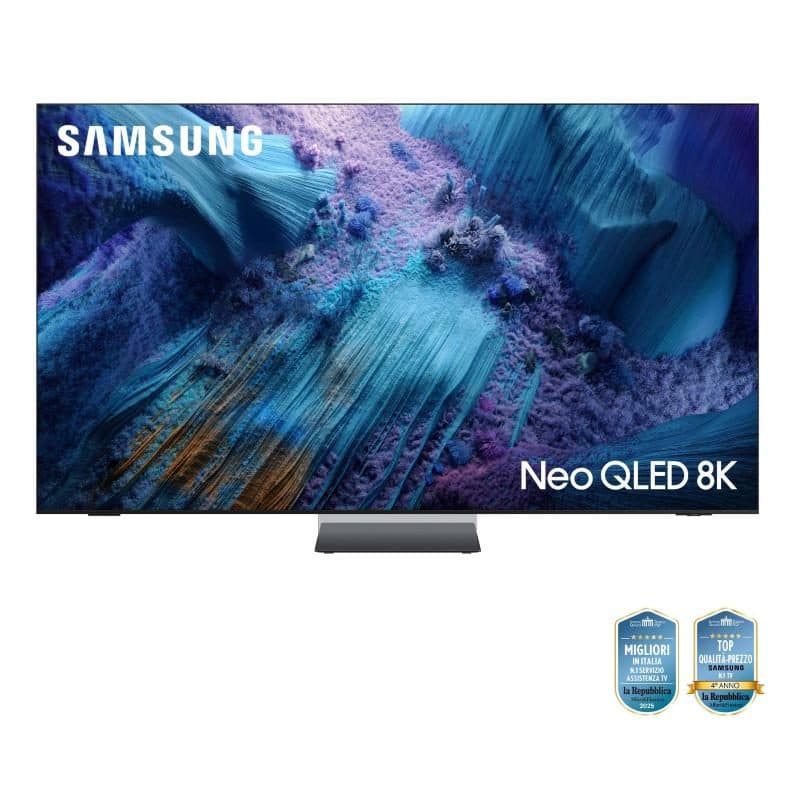 Televisore Neo QLED 8K 85 pollici - Samsung