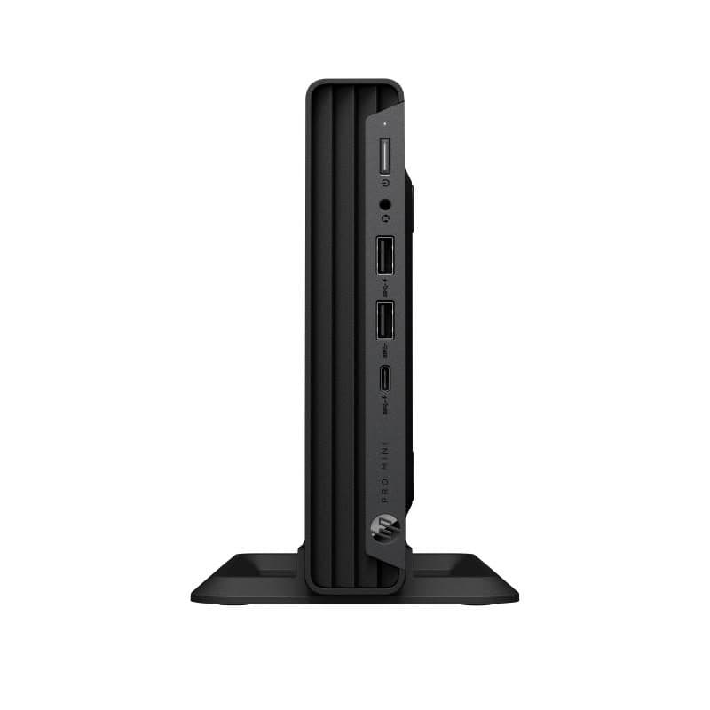 Mini PC Core i3-14100T 16GB DDR5 SSD 512GB Wi-Fi 6 Windows 11 Pro - Pro Mini 400 G9