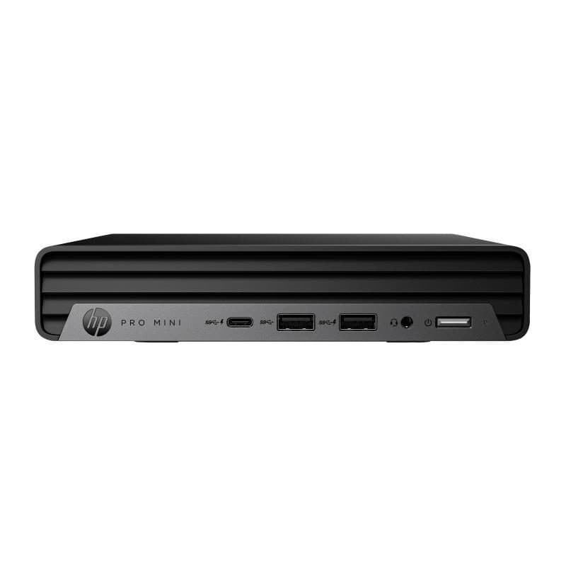 Mini PC Core i5-14500T 8GB DDR5 SSD 256GB Wi-Fi 6 Windows 11 Pro - Pro Mini 400 G9