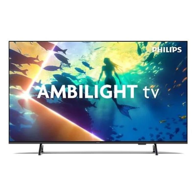 Televisore UHD 4K 65 pollici Smart TV Ambilight Titan OS - Philips