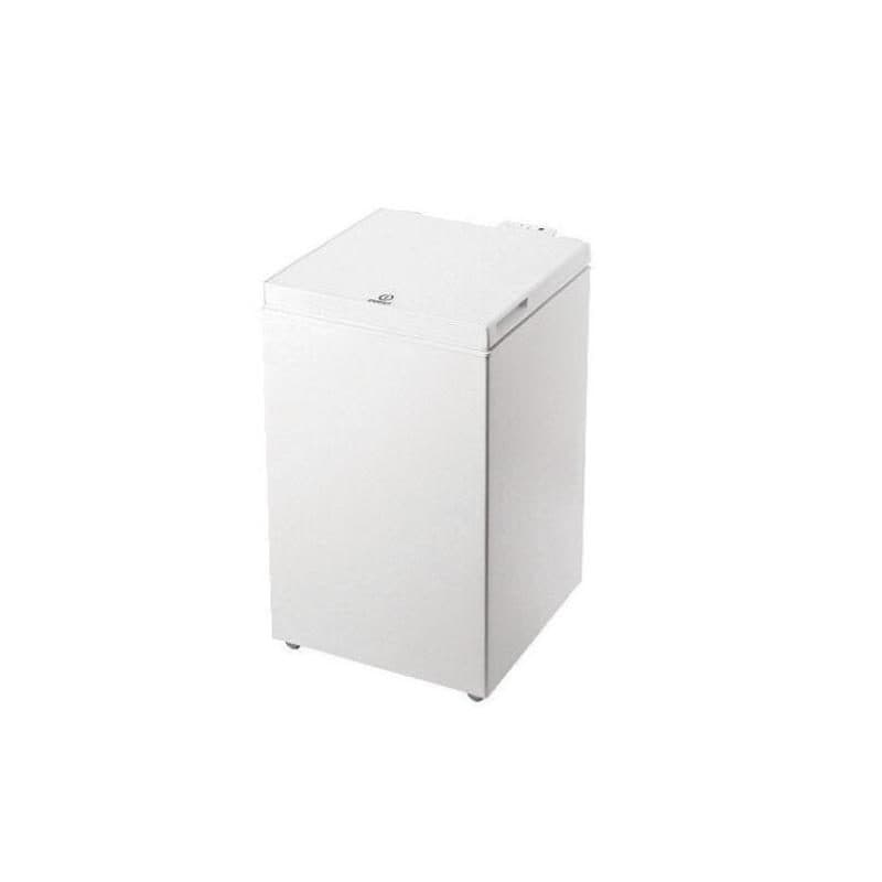 Congelatore a pozzetto 99 L classe E bianco - Indesit OS 2A 100 2