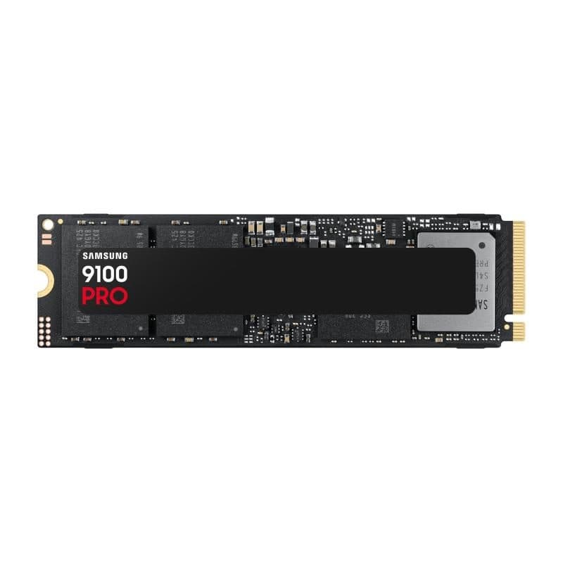 SSD NVMe M.2 8TB - Samsung 9100 Pro