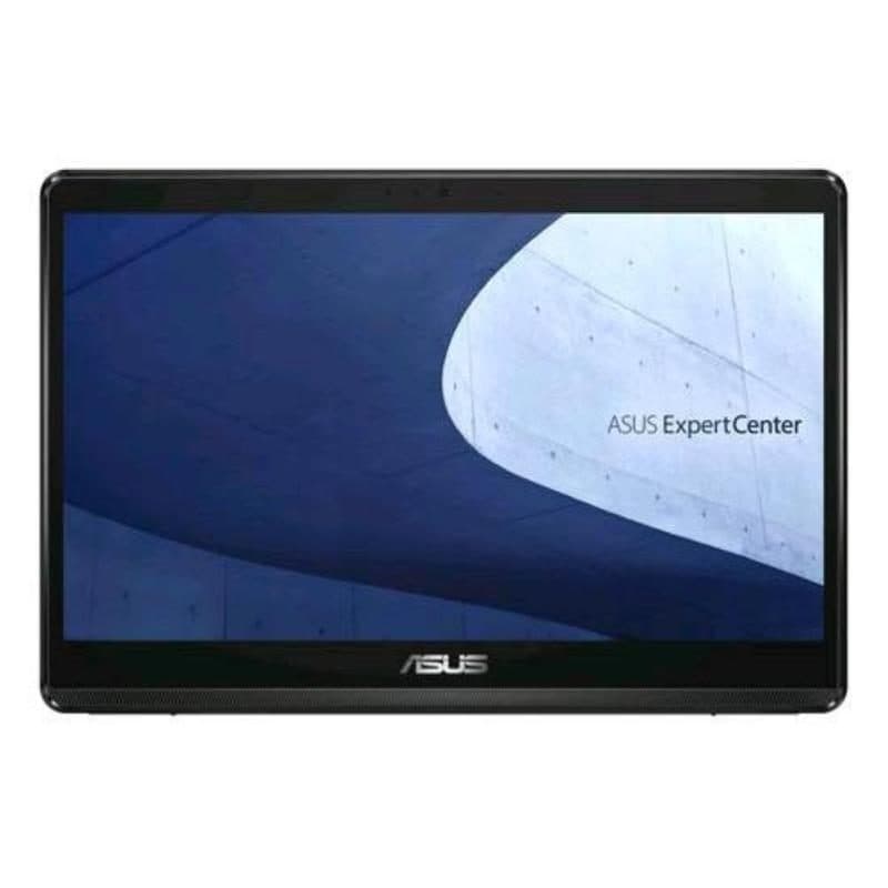PC All-in-one 15,6 pollici touchscreen Intel Celeron N4500 4GB RAM SSD 256GB FreeDOS nero - ASUS ExpertCenter E1