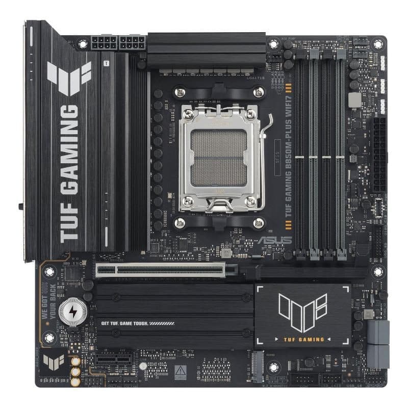 Scheda madre - ASUS TUF Gaming B850M-Plus WiFi7