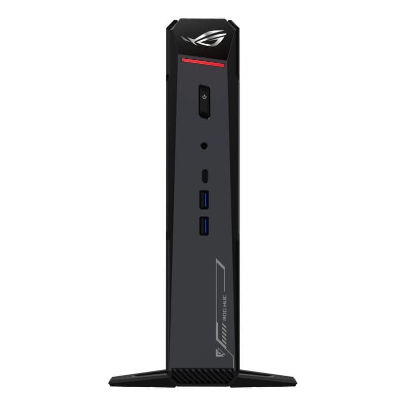Mini PC Intel Core Ultra 9 275HX 32GB RAM GeForce RTX 5080 2TB Windows 11 - ASUS ROG NUC RNUC15JNK9X28AA2