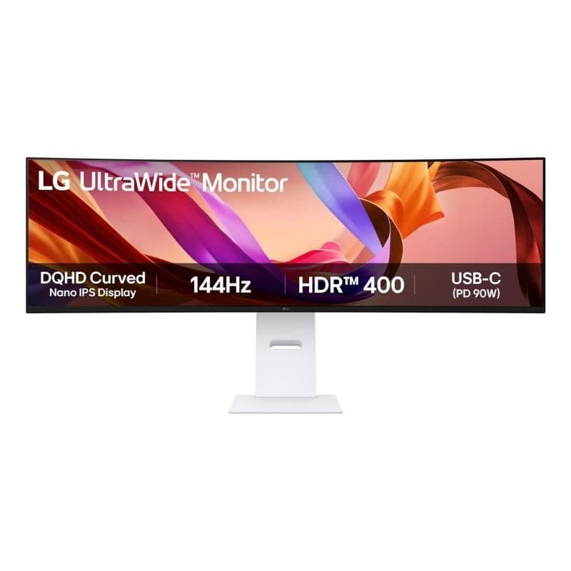 Monitor - LG 49U950A-W