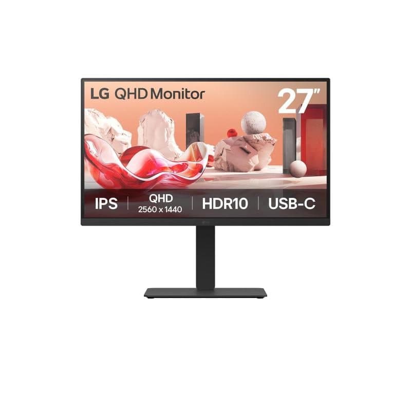 Monitor - LG 27BA75QB-B
