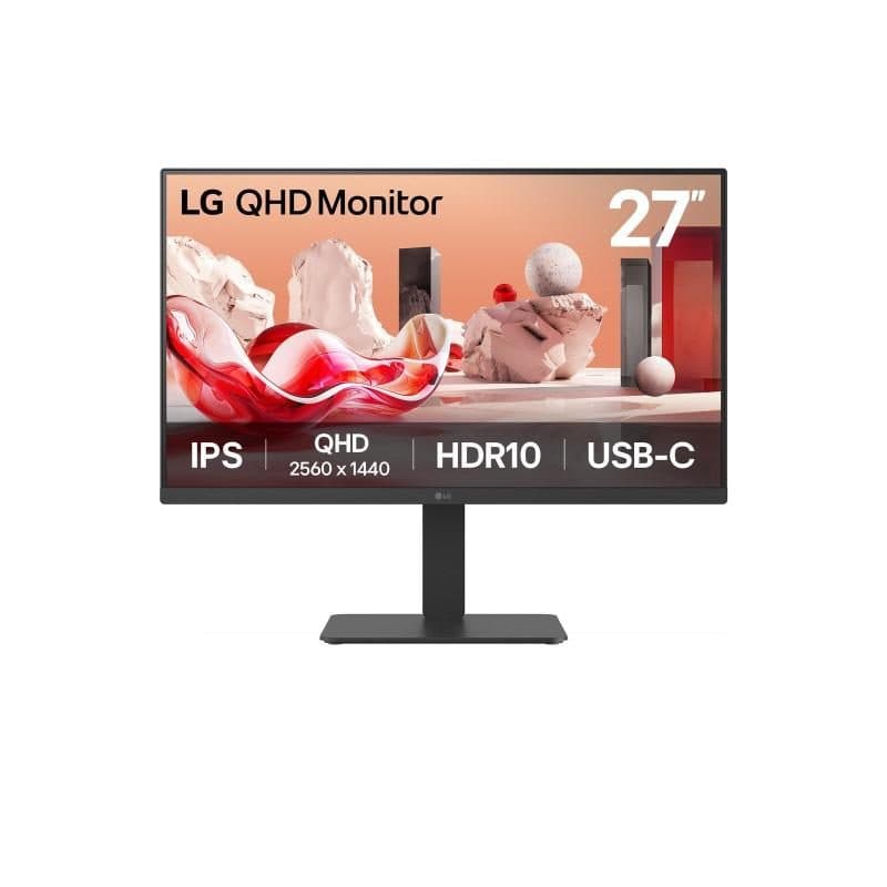 Monitor - LG 27BA65QB-B