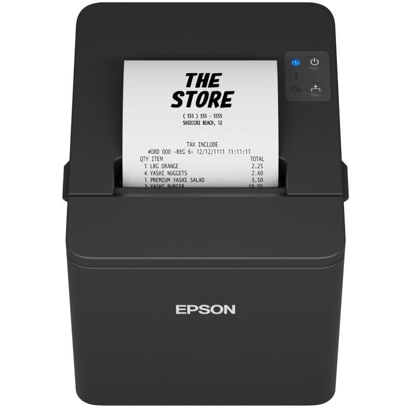 Stampante POS termica con cavo 203 x 203 dpi - Epson TM-T20IV