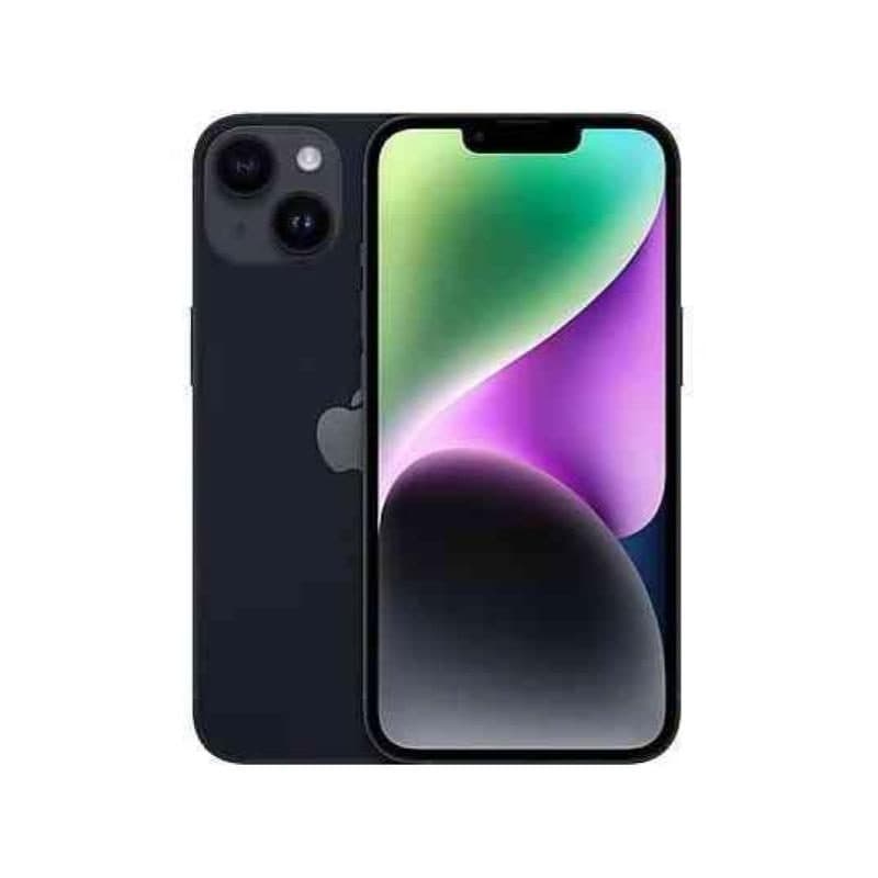 Smartphone ricondizionato 128GB nero, grado A, garanzia 6 mesi - Apple iPhone 14